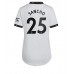 Cheap Manchester United Jadon Sancho #25 Away Football Shirt Women 2022-23 Short Sleeve